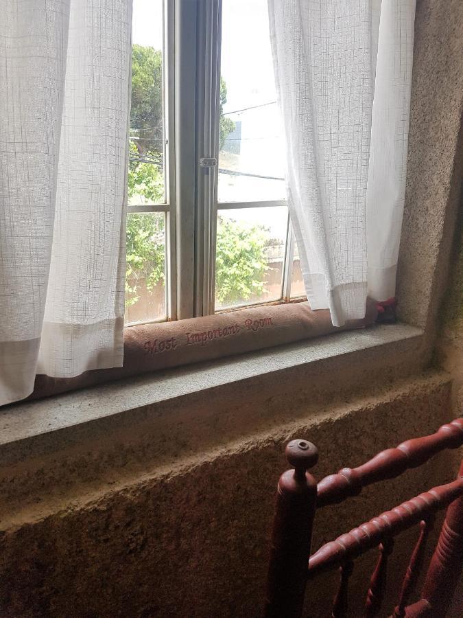 Casa Da Vila 佩纳马科尔 外观 照片