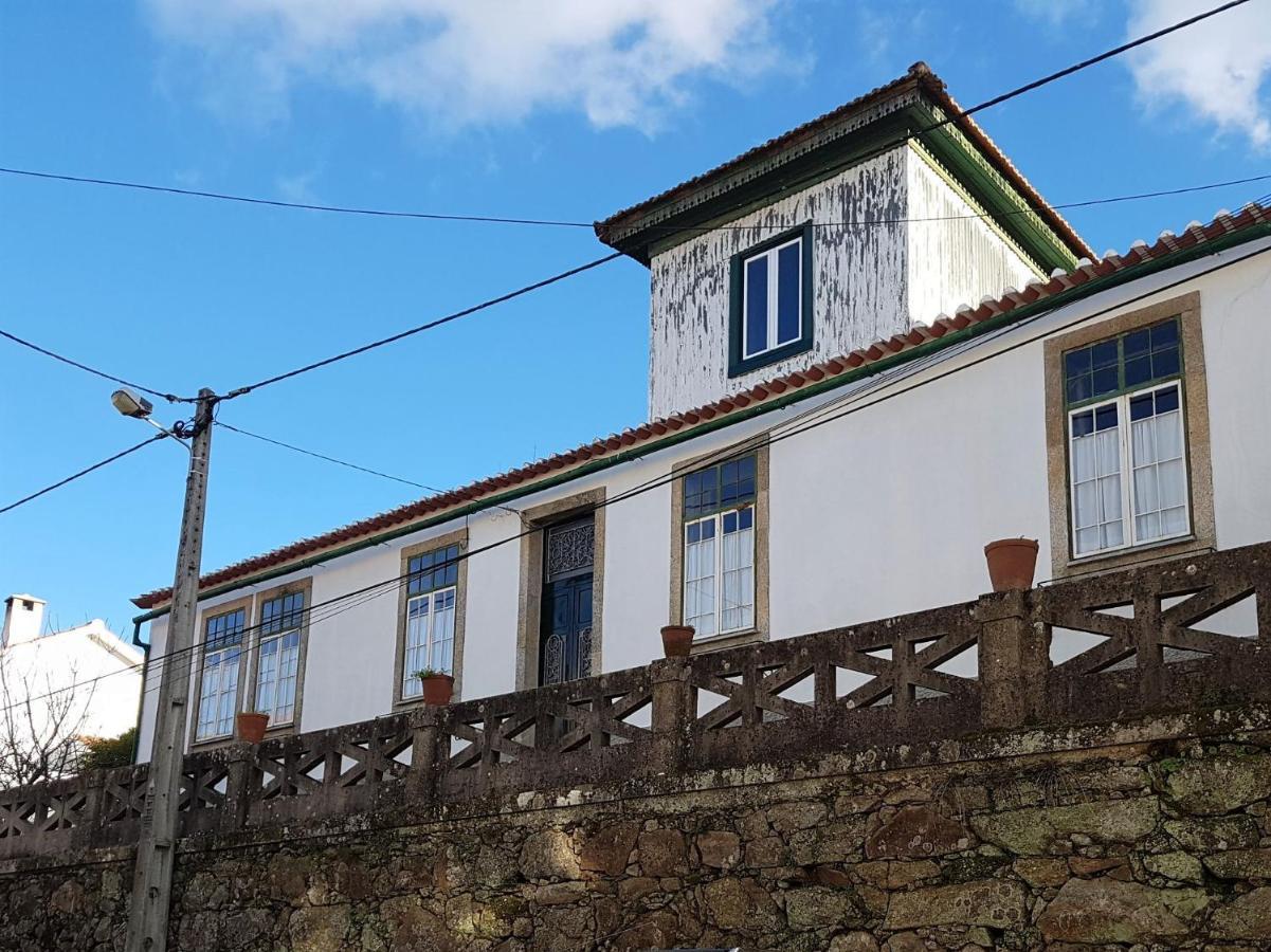 Casa Da Vila 佩纳马科尔 外观 照片
