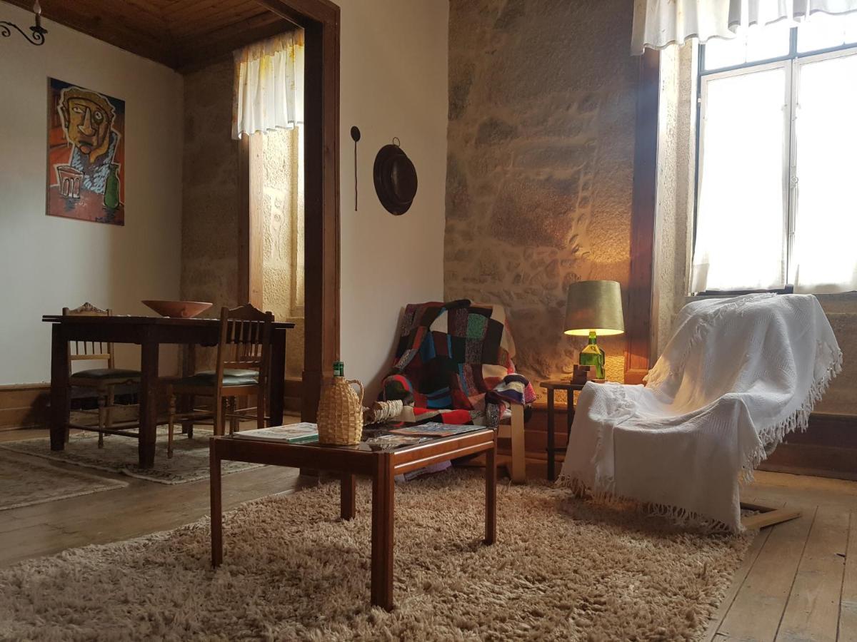 Casa Da Vila 佩纳马科尔 外观 照片