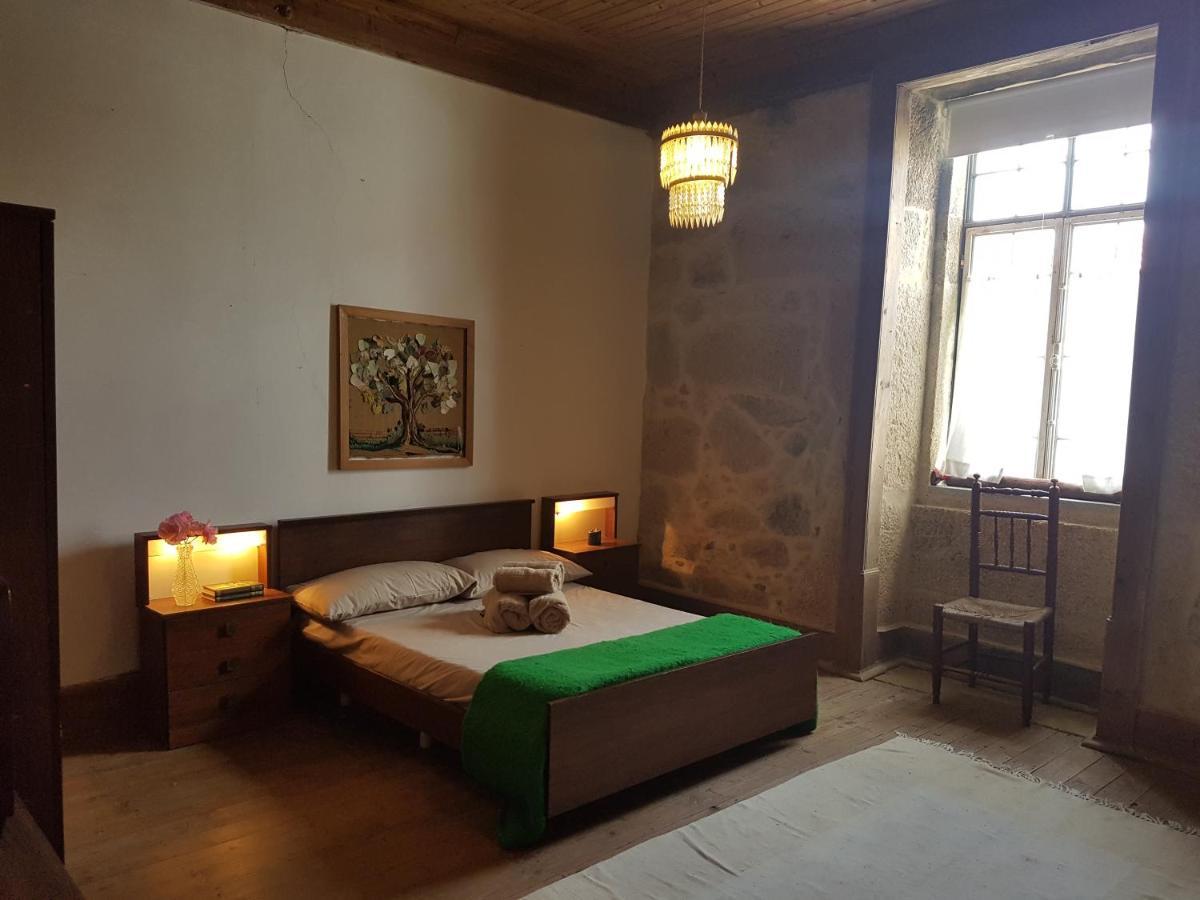 Casa Da Vila 佩纳马科尔 外观 照片
