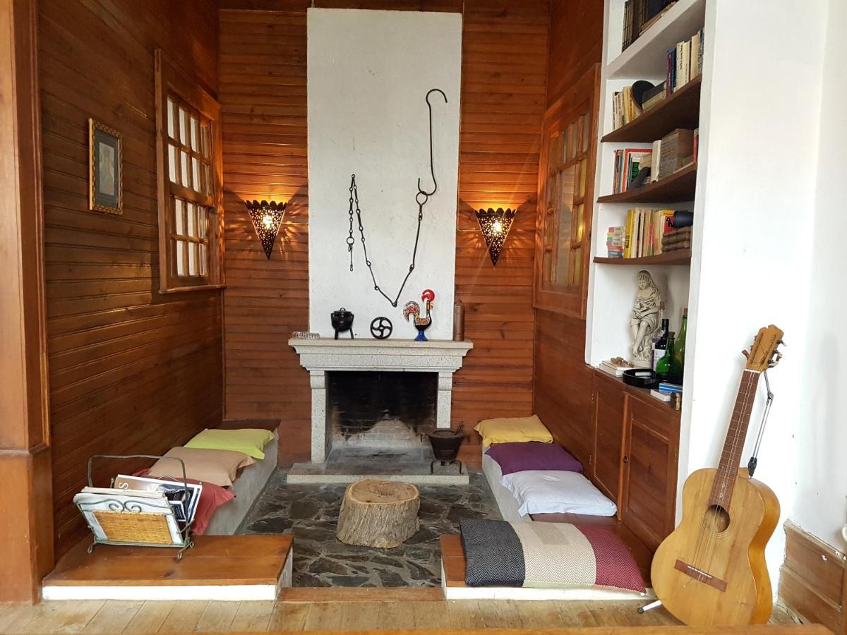 Casa Da Vila 佩纳马科尔 外观 照片